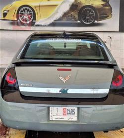 شيفروليه امبالا